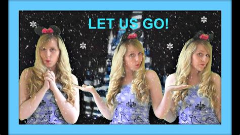 Let Us Go - Let It Go Frozen Parody - YouTube