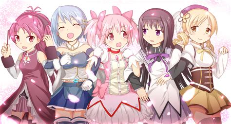 Puella Magi Madoka Magica - Puella Magi Madoka Magica Photo (35295445 ...