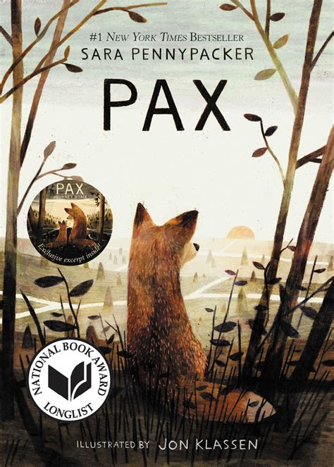 Pax by Sara Pennypacker and Jon Klassen - Book - Read Online