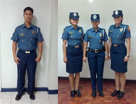 Philippine National Police Uniform