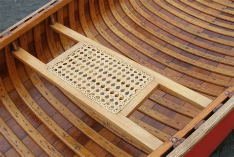 Cane “Rattan” Seats – Kettle River Canoes