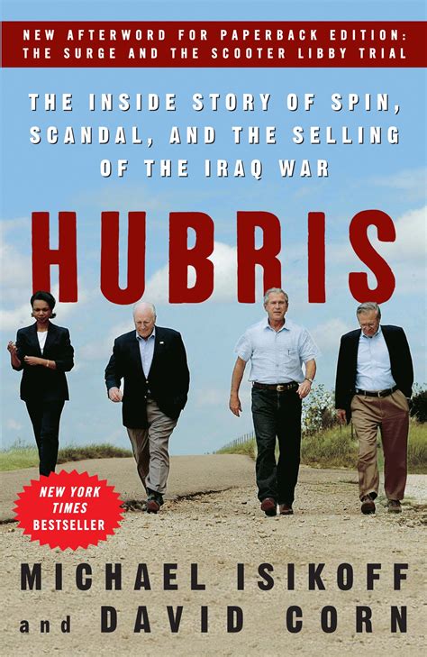 Hubris by Michael Isikoff - Penguin Books Australia