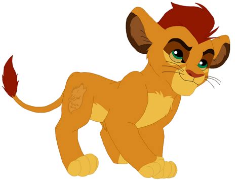 Nala's father as cub Reference by SashaShasta on DeviantArt