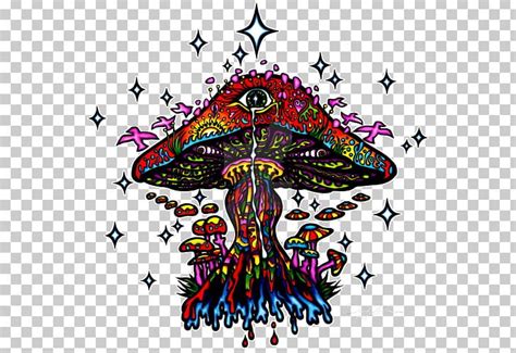 Psilocybin Art Wallpaper