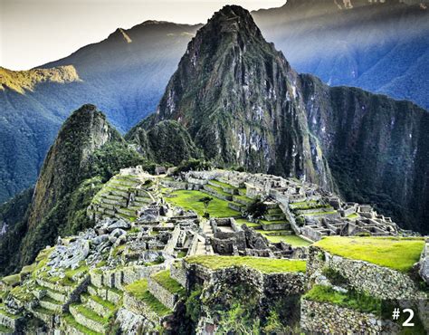 Machu Picchu in Peru | 25 of the best Landmarks to visit | Pictures ...