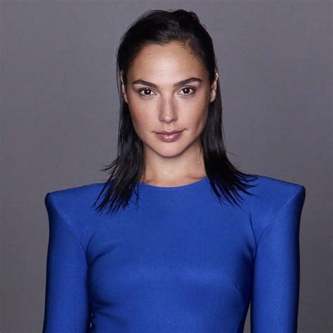 Gal Gadot for Glamour UK (December 2017) – GotCeleb