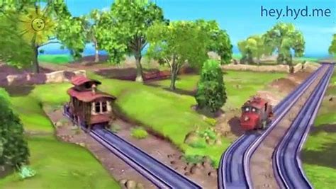 Chuggington - Late Again Eddie (Series 1 - Episode 12) - video dailymotion