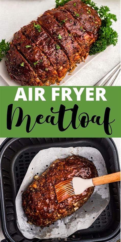 Air fryer meatloaf – Artofit