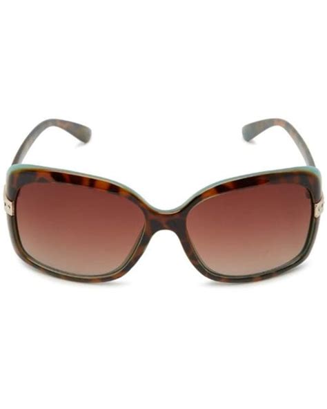 Rocawear R3086 Tstq Rectangular Sunglasses - Lyst