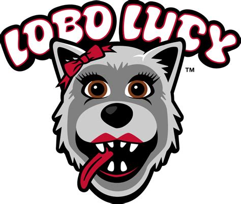 New Mexico Lobos Logo - Misc Logo - NCAA Division I (n-r) (NCAA n-r ...