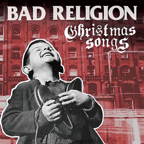 Bad Religion to put the punk back in the holidays with 'Christmas Songs' album - Slicing Up Eyeballs