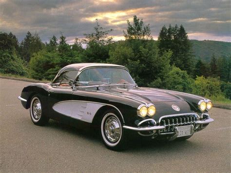 1959 Corvette RPO Codes & Order Guide