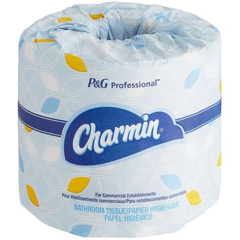 Bulk Charmin Commercial Toilet Paper (2-Ply, 75/Case)