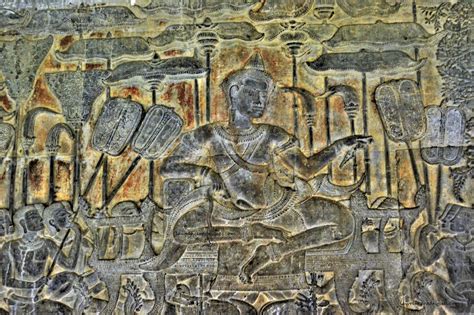 Angkor Wat: Khmer King Suryavarman II