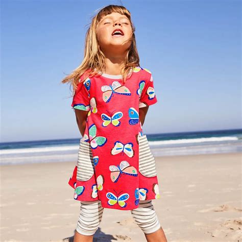 JUMPING METERS 2019 Summer New short Sleeve Kids Girls Clothes Children ...