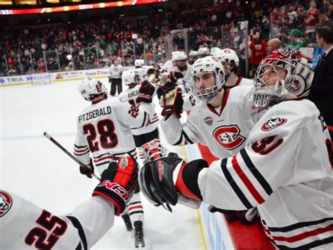 These are the five most shocking NCAA hockey tournament first-round ...