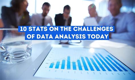 10 Stats On The Challenges Of Data Analysis Today