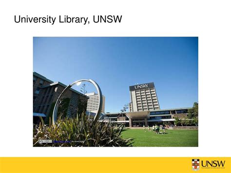 PPT - UNSW Library & eResearch PowerPoint Presentation, free download ...