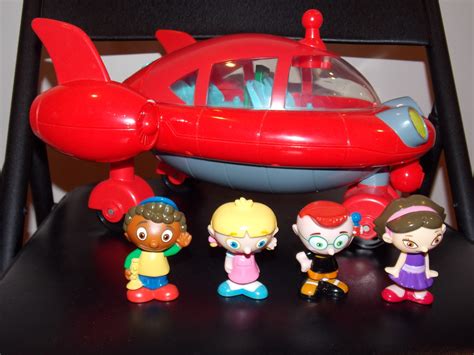 Disney Little Einsteins Rocket Ship Toy With and 50 similar items