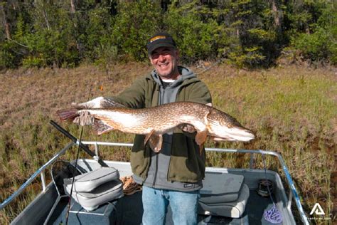 Private Fishing Lodge On Lake In The Yukon | Adventures.com