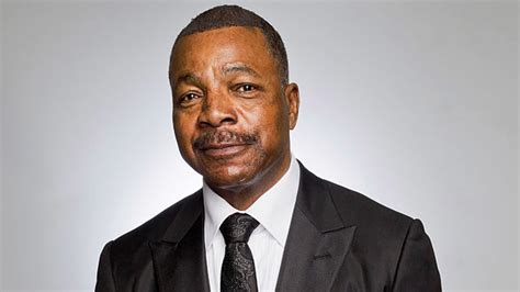 Baby, Carl Weathers Has a Stew Going