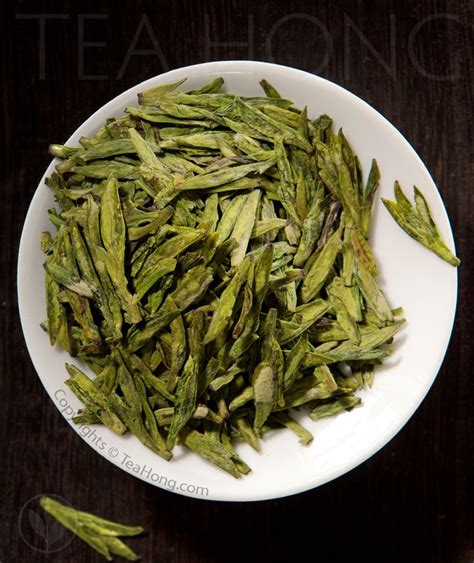 Longjing First Flush | Tea Hong