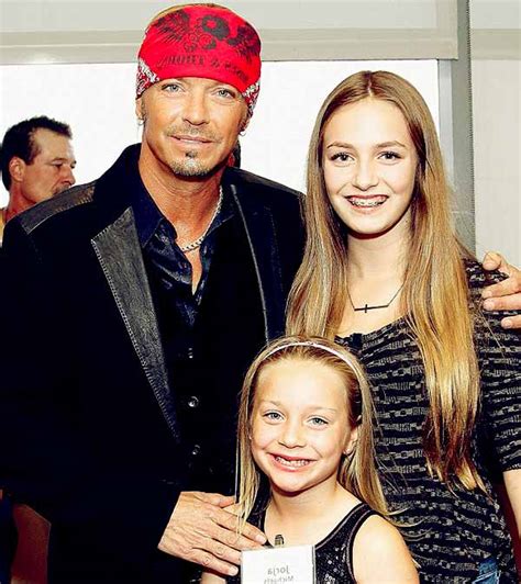 Meet Bret Michaels wife, Daughter and know his net worth. - Realitystarfacts