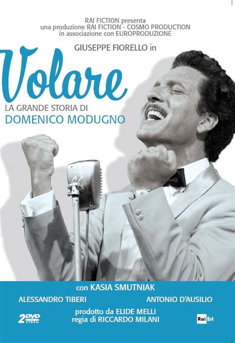 Volare - La grande storia di Domenico Modugno (TV Movie 2013) - IMDb