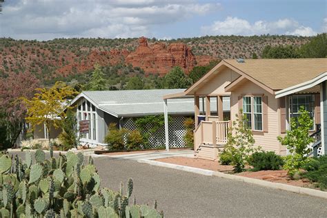 Sedona Shadows - mobile home park in Sedona, AZ 477012