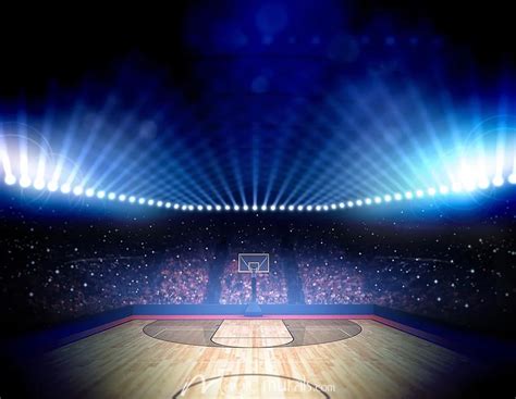 Basketball Lights