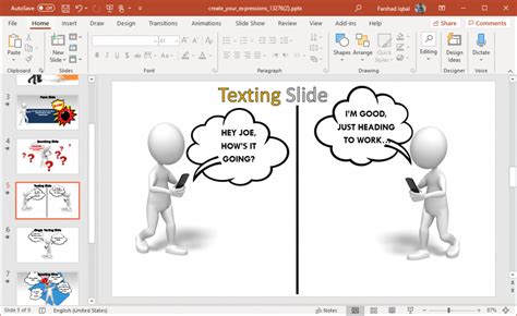 How to Create Comic Book Style Presentation Slides