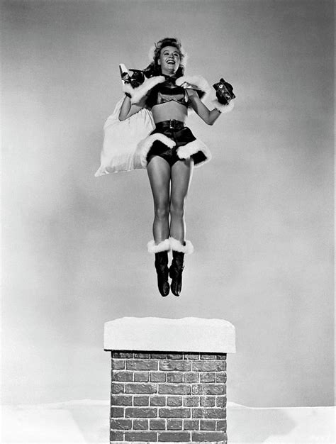 VERA-ELLEN in WHITE CHRISTMAS -1954-, directed by MICHAEL CURTIZ ...