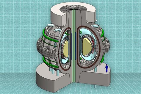 ARC reactor design uses superconducting magnets to draw fusion power closer