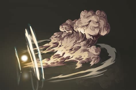 ArtStation - Smoke concepts