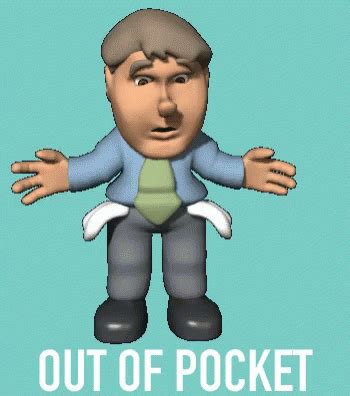 Out Of Pocket GIF - Out Of Pocket - Discover & Share GIFs