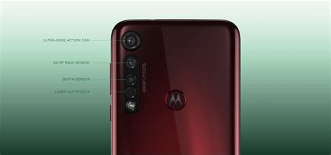 Motorola One Vision Plus Announced: Specifications and Pricing