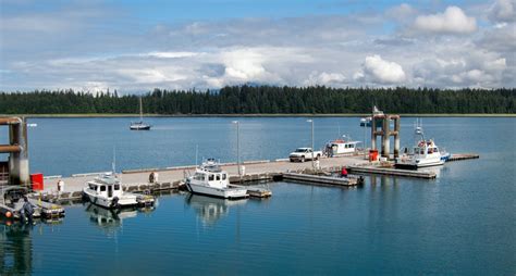 Alaska Marine Highway - The MILEPOST