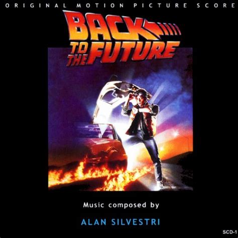 Back to the Future 1985 Soundtrack — TheOST.com all movie soundtracks