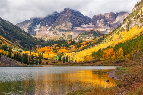 A Mapped Guide to Great Fall Hikes in Colorado - 303 Magazine