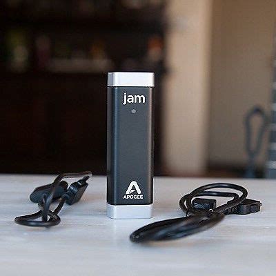 Apogee Jam USB Audio Interface | Reverb