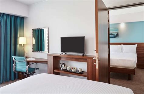 Hampton by Hilton Bournemouth $128 ($̶1̶6̶1̶) - UPDATED 2018 Prices & Hotel Reviews - England ...