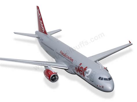 Airbus A321 Jet2 Model - ModelBuffs