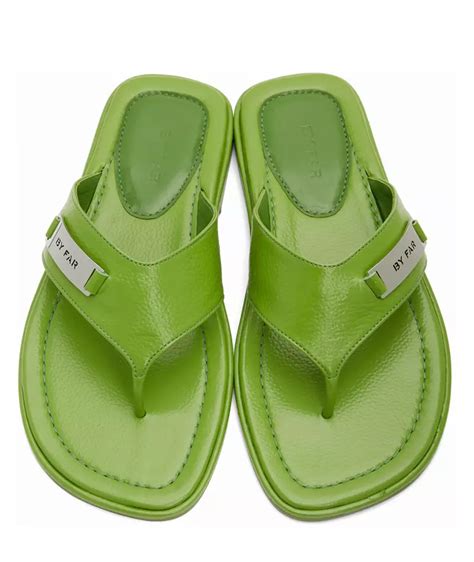 15 Best Designer Flip Flops for Summer 2022: Chic Thong Sandals