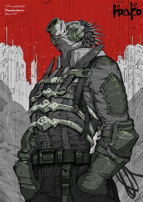 14+ Dorohedoro Wallpaper Desktop Pictures