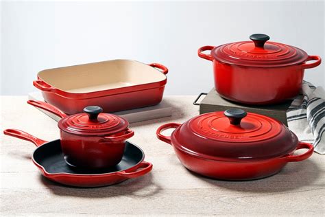 Shop Le Creuset's First Sitewide Cookware Ever - InsideHook