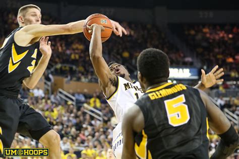 Game 31: Iowa at Michigan Recap | UM Hoops.com