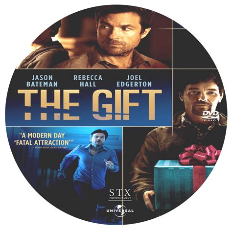 the gift dvd cover | DVD Covers | Cover Century | Over 1.000.000 Album ...