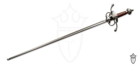 Fencing Side Sword with rebate blade from Kingston Arms.