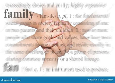 Family Theme Royalty Free Stock Photos - Image: 1039438