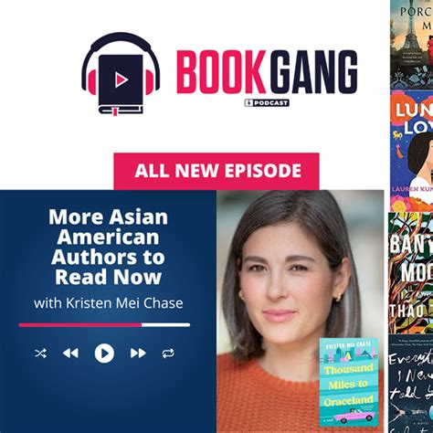 More Asian American Authors to Read Now - MomAdvice